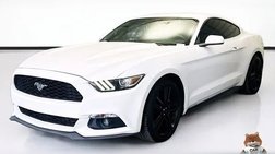 2016 Ford Mustang Base