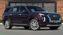 2020 Hyundai Palisade Limited