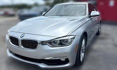 2016 BMW 3 Series 328i xDrive