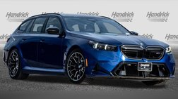 2025 BMW M5 Touring