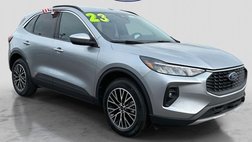 2023 Ford Escape Plug-In Hybrid Base