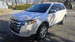 2014 Ford Edge SEL