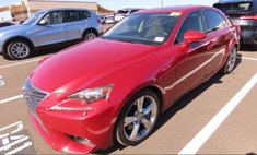 2014 Lexus IS 350 Base