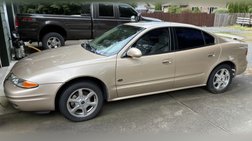 2001 Oldsmobile Alero GLS