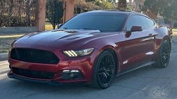 2016 Ford Mustang GT Premium