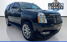 2013 Cadillac Escalade Luxury