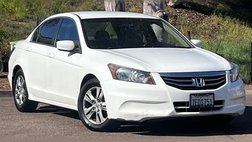 2011 Honda Accord SE