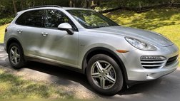 2013 Porsche Cayenne Diesel