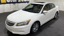 2012 Honda Accord EX-L