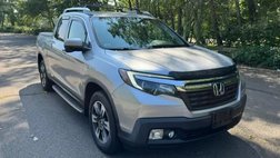 2017 Honda Ridgeline RTL-T