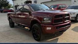 2017 Ram Ram Pickup 3500 Laramie