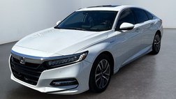 2019 Honda Accord Hybrid Touring