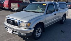 2004 Toyota Tacoma Base
