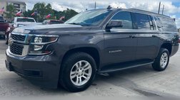 2017 Chevrolet Suburban Shield LS