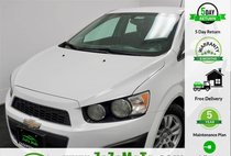 2016 Chevrolet Sonic LT Auto