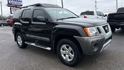 2013 Nissan Xterra S