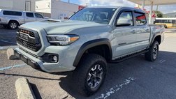 2022 Toyota Tacoma TRD Off-Road
