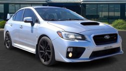 2015 Subaru WRX STI Limited