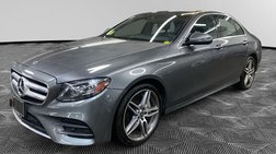 2018 Mercedes-Benz E-Class E 400 4MATIC