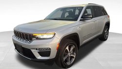 2023 Jeep Grand Cherokee 30th Anniversary 4xe