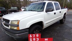 2005 Chevrolet Silverado 1500 Z71