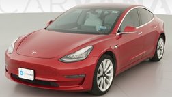 2019 Tesla Model 3 Long Range