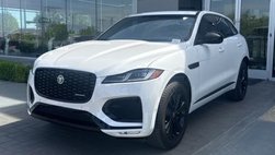 2025 Jaguar F-PACE P400 R-Dynamic S