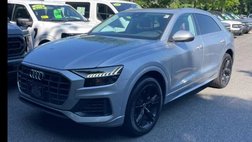 2022 Audi Q8 quattro Premium Plus 55 TFSI