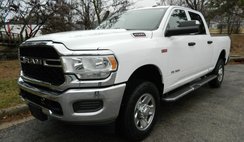 2022 Ram Ram Pickup 2500 Tradesman