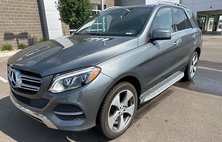 2017 Mercedes-Benz GLE-Class GLE 350 4MATIC