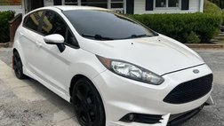 2016 Ford Fiesta ST