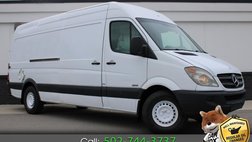 2014 Mercedes-Benz Sprinter 2500