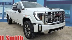2024 GMC Sierra 2500HD Denali