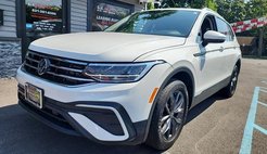 2022 Volkswagen Tiguan SE 4Motion