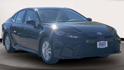 2025 Toyota Camry Hybrid LE