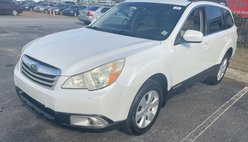 2011 Subaru Outback 2.5i Premium