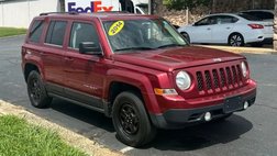 2014 Jeep Patriot Sport