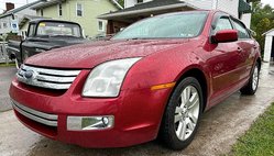 2006 Ford Fusion V6 SEL