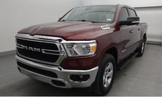 2020 Ram Ram Pickup 1500 Big Horn