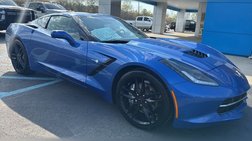 2019 Chevrolet Corvette Stingray