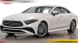 2022 Mercedes-Benz CLS-Class CLS 450 4MATIC