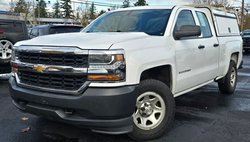2018 Chevrolet Silverado 1500 LS
