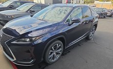 2022 Lexus RX 350 Base