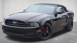 2013 Ford Mustang Premium