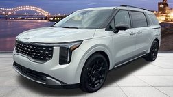 2026 Kia Carnival SX Prestige