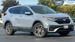 2022 Honda CR-V Hybrid EX-L