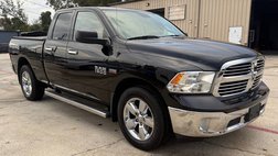 2014 Ram Ram Pickup 1500 Big Horn