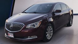 2015 Buick LaCrosse Base