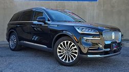 2024 Lincoln Aviator Reserve