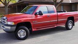1998 Dodge Ram 2500 ST